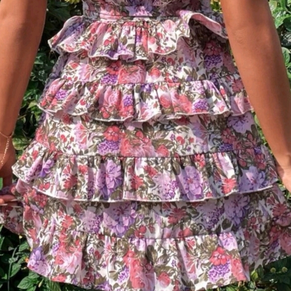 Floral Dress - Picture 7 of 9